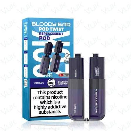 Bloody Bar Pod Twist